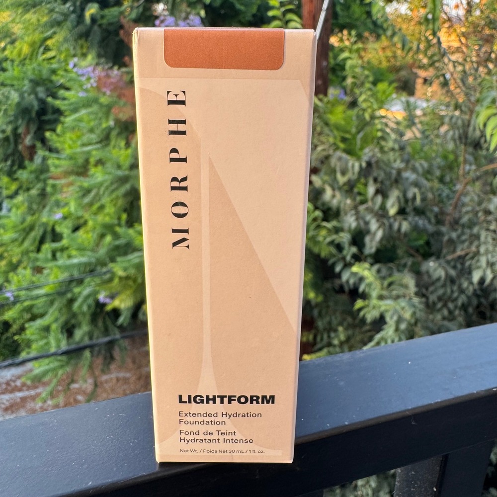 Morphe Lightform Extended Hydration Foundation - Tan 21C Deep Tan‎